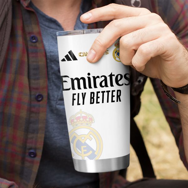 Real Madrid CF Tumbler Cup - ANHNV 4464