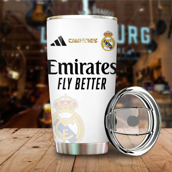 Real Madrid CF Tumbler Cup - ANHNV 4464