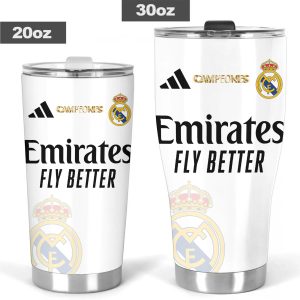 Real Madrid CF Tumbler Cup - ANHNV 4464