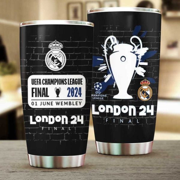 Real Madrid CF Tumbler Cup - MAITM 6771