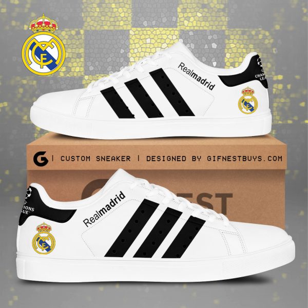 Real Madrid CF Custom SS Shoes - ANHNV 4434