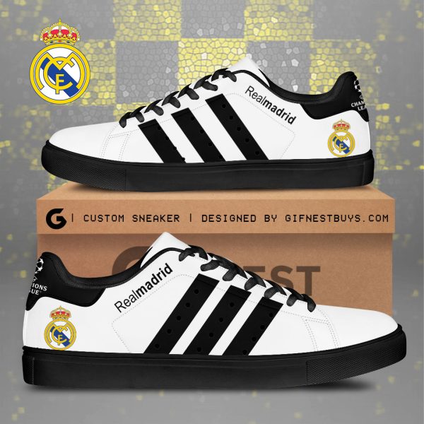 Real Madrid CF Custom SS Shoes - ANHNV 4434