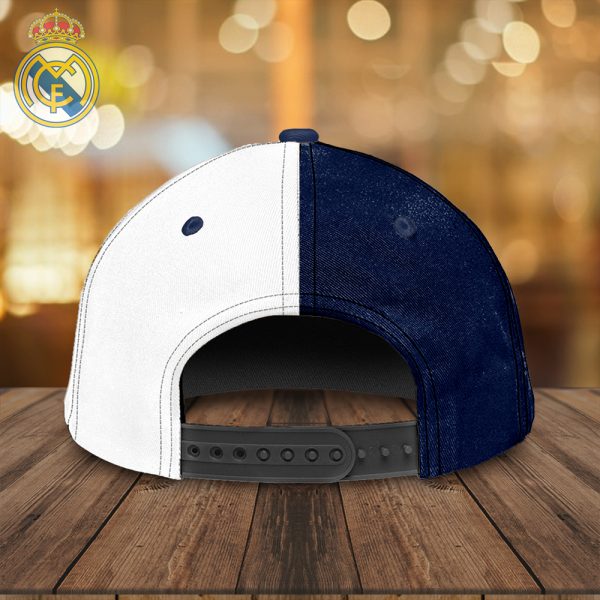 Real Madrid CF Classic Cap - TANTN 6337