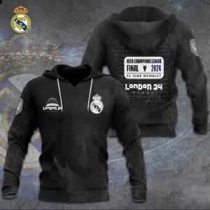 Real Madrid CF 3D Apparel - TANTN 6429