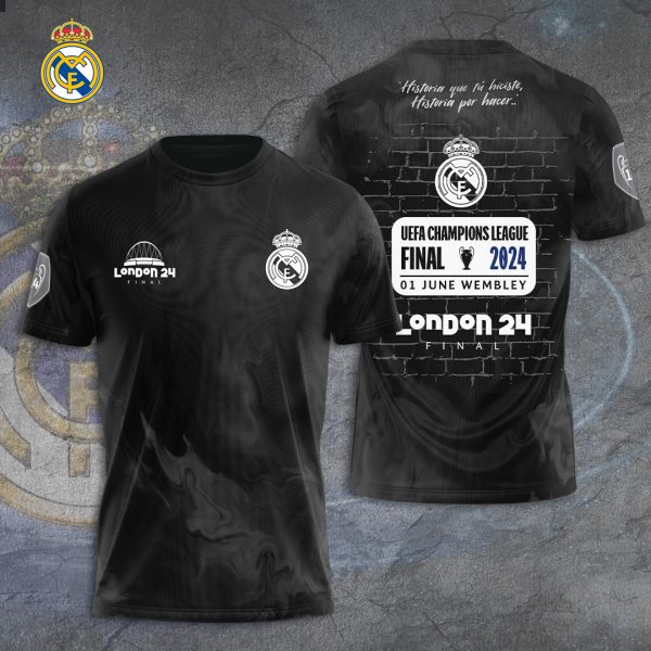 Real Madrid CF 3D Apparel - TANTN 6429