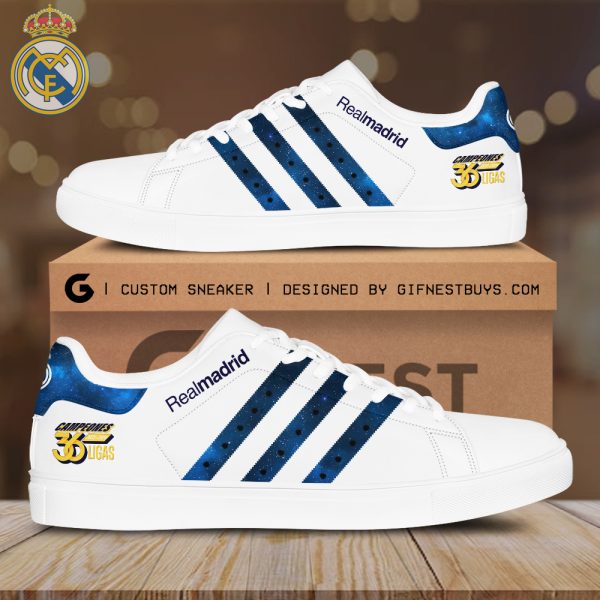 Real Madrid CF Custom SS Shoes - HOATT 4846