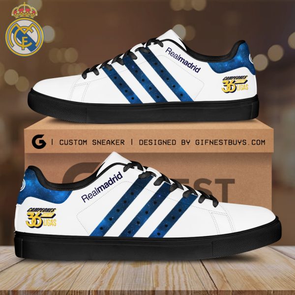 Real Madrid CF Custom SS Shoes - HOATT 4846