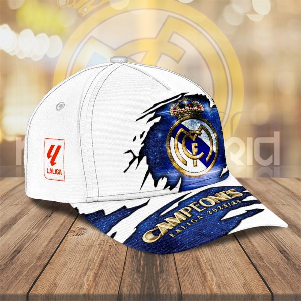 Real Madrid CF Classic Cap - MAITM 6666