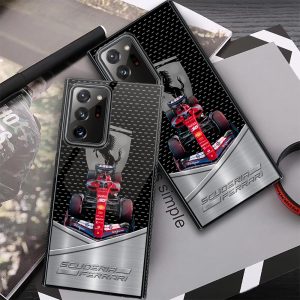 Scuderia Ferrari Phone Case - HOATT 4844