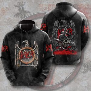 Slayer 3D Apparel - HUANNM 5121