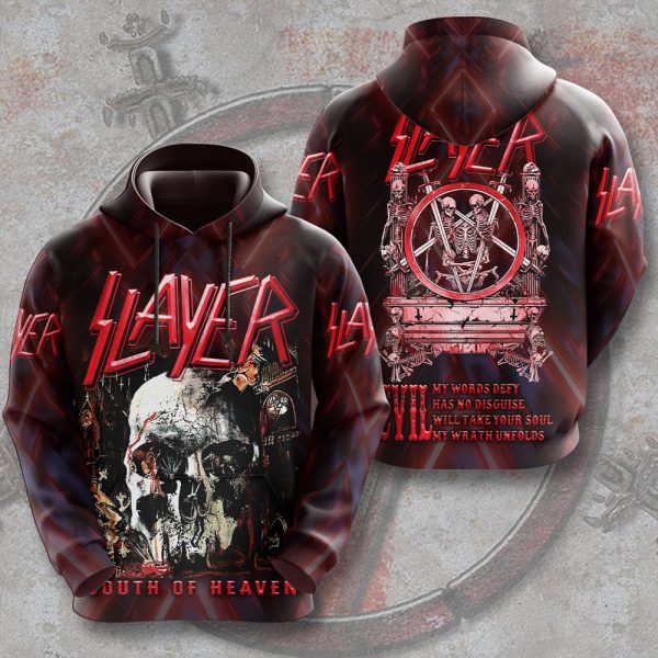 Slayer 3D Apparel - HUANNM 5138