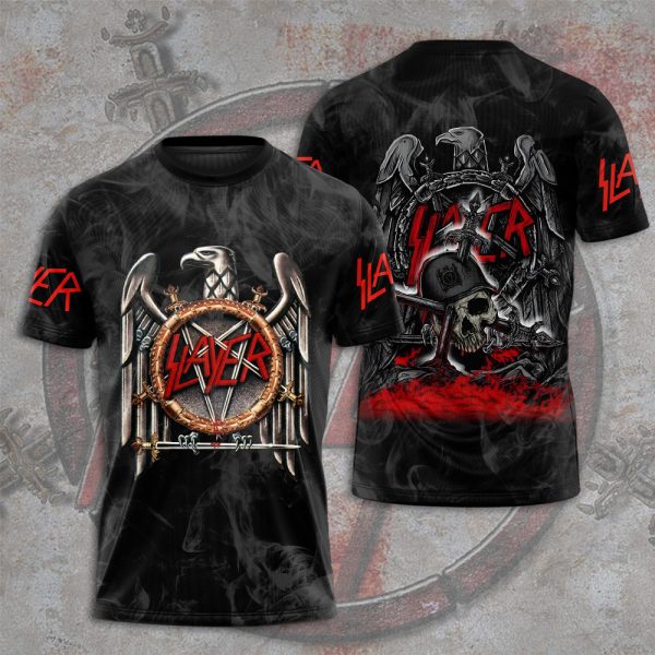 Slayer 3D Apparel - HUANNM 5121