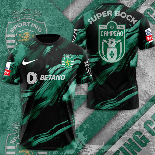 Sporting CP 3D Apparel - MAITM 6831