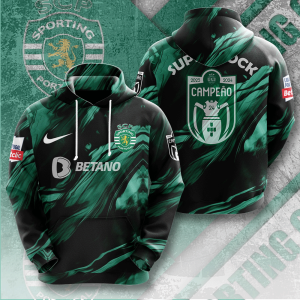 Sporting CP 3D Apparel - MAITM 6831