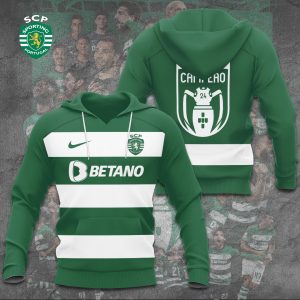 Sporting CP 3D Apparel - TANTN 6456