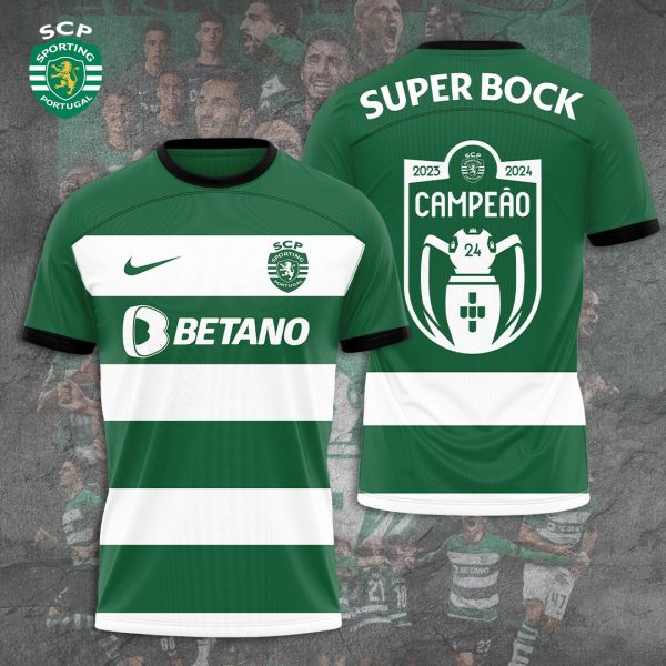 Sporting CP 3D Apparel - TANTN 6456