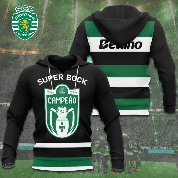 Sporting CP 3D Apparel – TANTN 6545