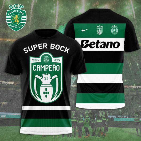 Sporting CP 3D Apparel – TANTN 6545