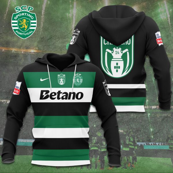 Sporting CP 3D Apparel - TANTN 6546