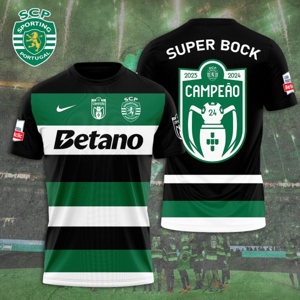 Sporting CP 3D Apparel - TANTN 6546