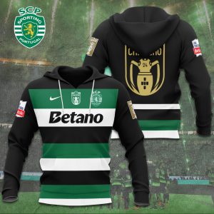 Sporting CP 3D Apparel - TANTN 6547