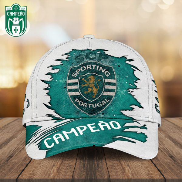 Sporting CP Classic Cap - HOATT 4927