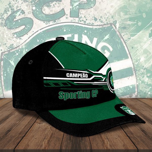 Sporting CP Classic Cap - ANHNV 4527