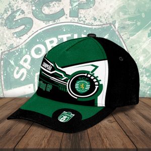 Sporting CP Classic Cap - ANHNV 4527