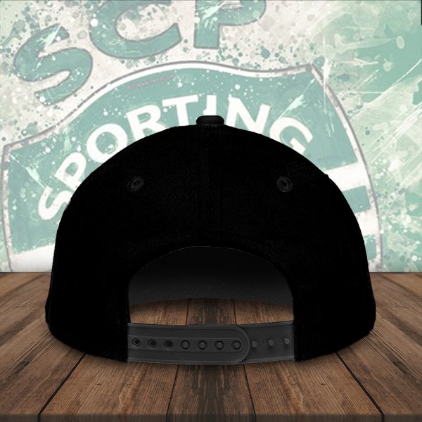 Sporting CP Classic Cap - ANHNV 4527