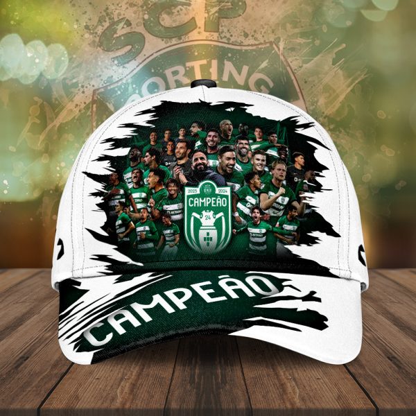 Sporting CP Classic Cap - MAITM 6766