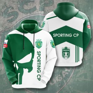 Sporting CP 3D Apparel - ANHNV 4525