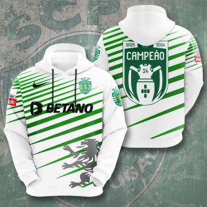 Sporting CP 3D Apparel - ANHNV 4528