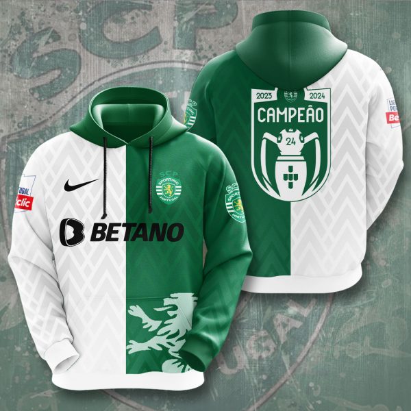 Sporting CP 3D Apparel - ANHNV 4540