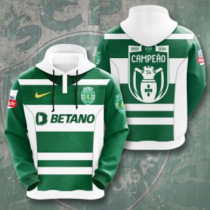 Sporting CP 3D Apparel - ANHNV 4542