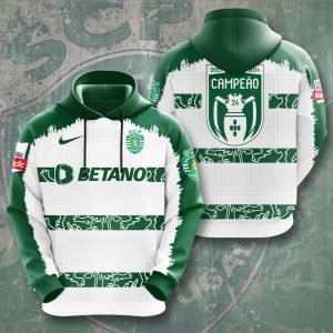 Sporting CP 3D Apparel - ANHNV 4543