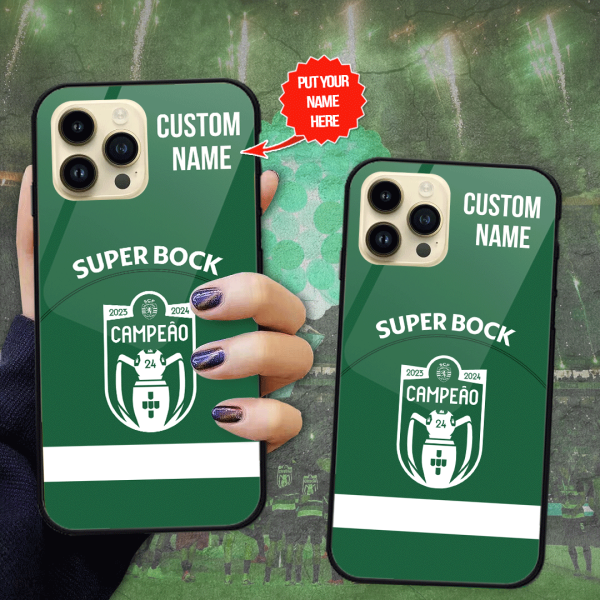 Personalized Sporting CP Phone Case - TANTN 6548