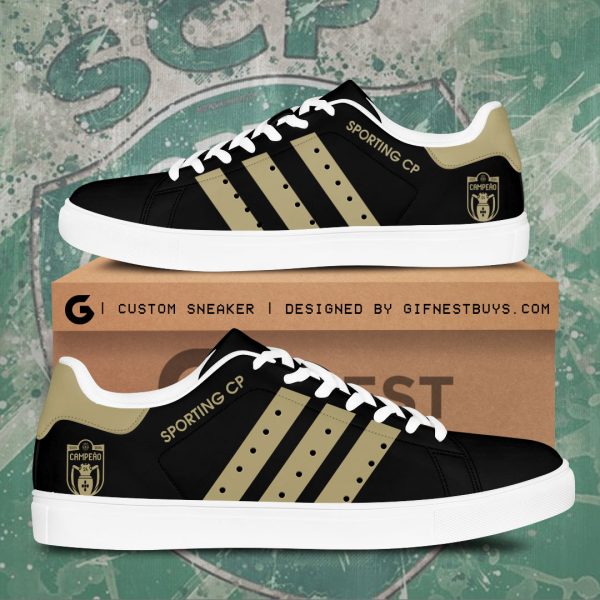 Sporting CP Custom SS Shoes - ANHNV 4533