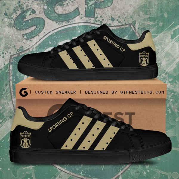 Sporting CP Custom SS Shoes - ANHNV 4533