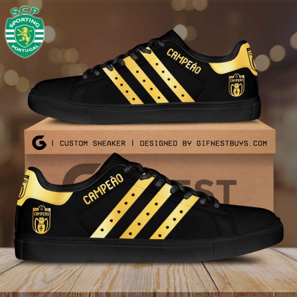 Sporting CP Custom SS Shoes - HOATT 4876