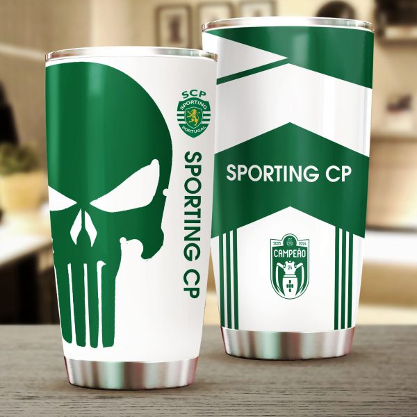 Sporting CP Tumbler Cup - ANHNV 4539