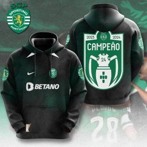 Sporting CP 3D Apparel - HUANNM 5122