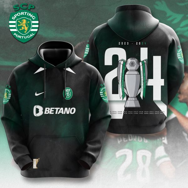 Sporting CP 3D Apparel - HUANNM 5123