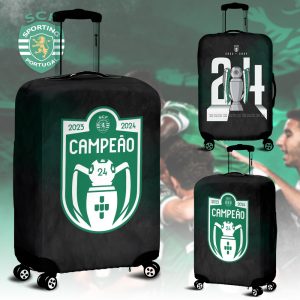 Sporting CP Luggage Cover - HUANNM 5123.1