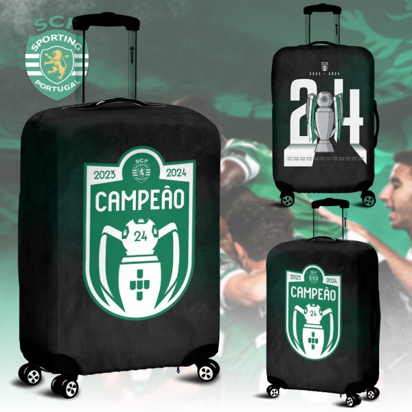 Sporting CP Luggage Cover - HUANNM 5123.1