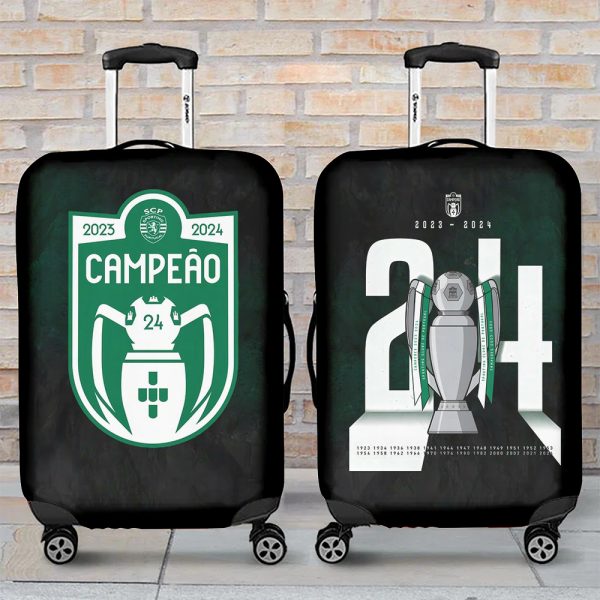 Sporting CP Luggage Cover - HUANNM 5123.1