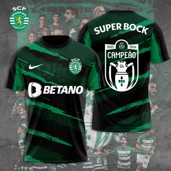 Sporting CP 3D Apparel - TANTN 6552