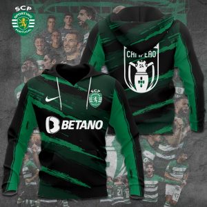 Sporting CP 3D Apparel - TANTN 6552