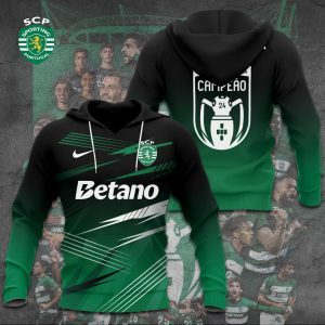 Sporting CP 3D Apparel - TANTN 6553