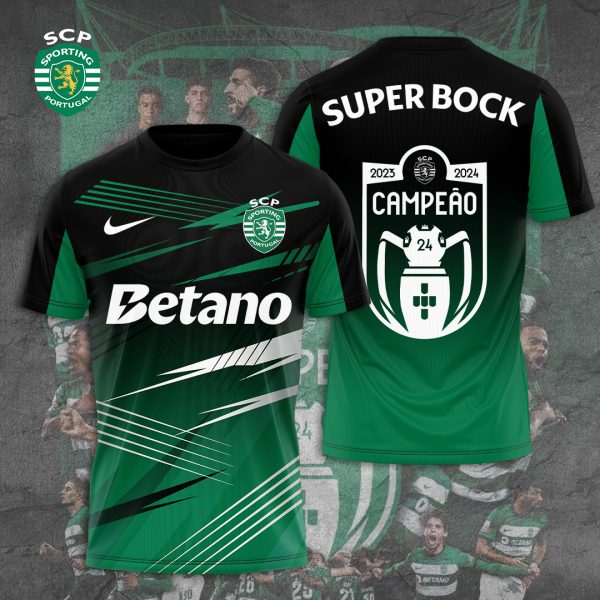 Sporting CP 3D Apparel - TANTN 6553