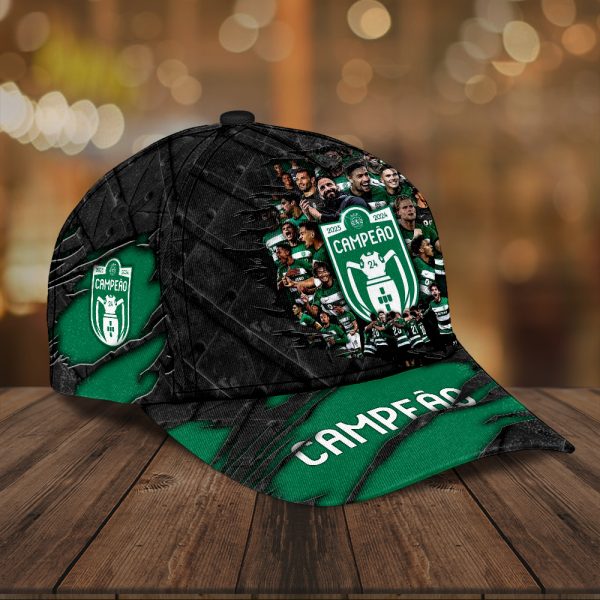 Sporting CP Classic Cap - HOATT 4869